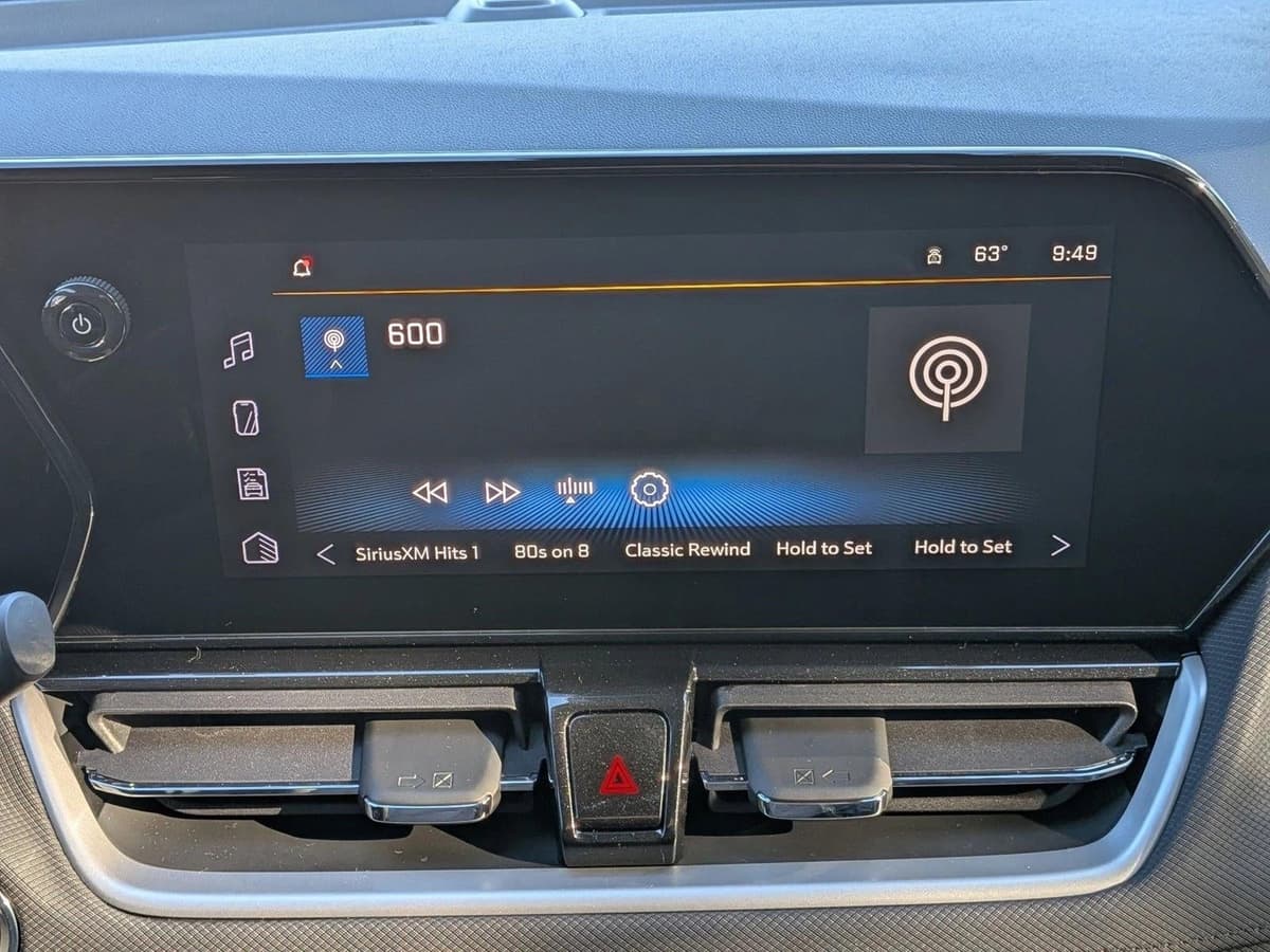 2026 Chevrolet Trailblazer - Image 11