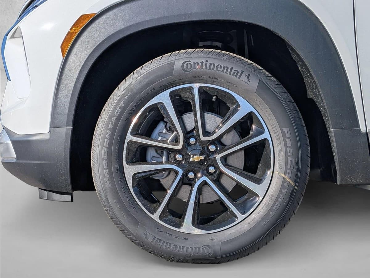 2026 Chevrolet Trailblazer - Image 18