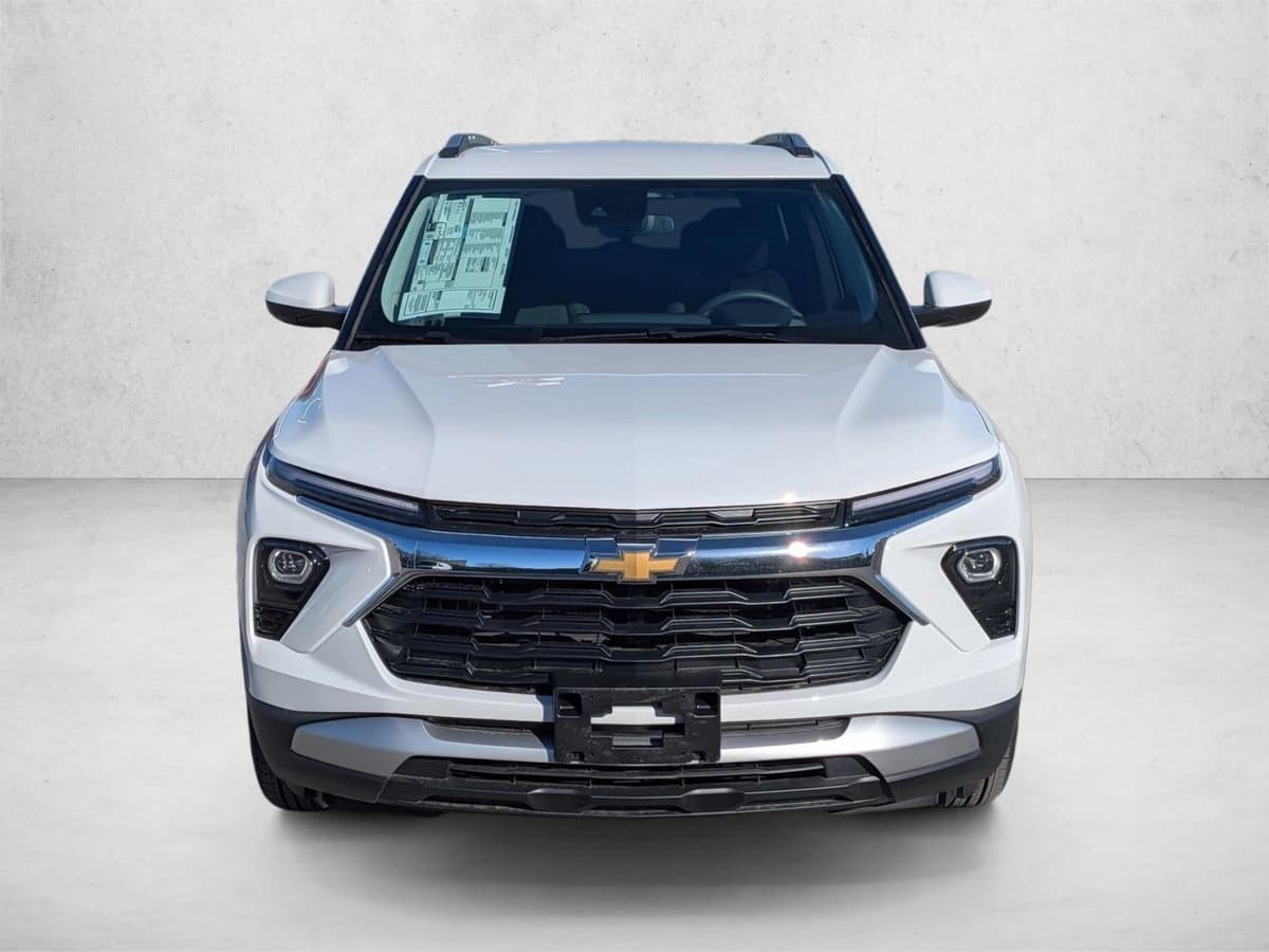 2026 Chevrolet Trailblazer - Image 2