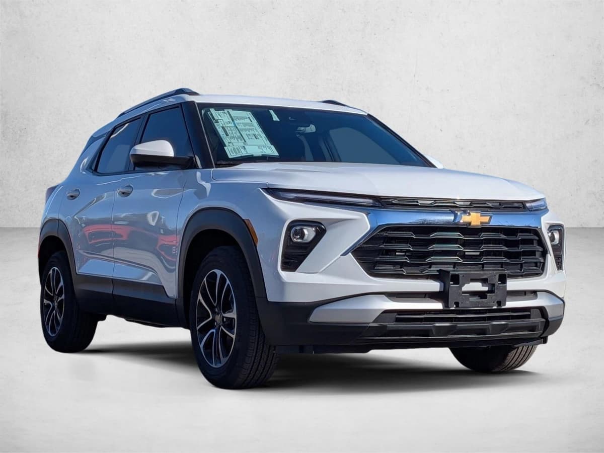2026 Chevrolet Trailblazer - Image 3