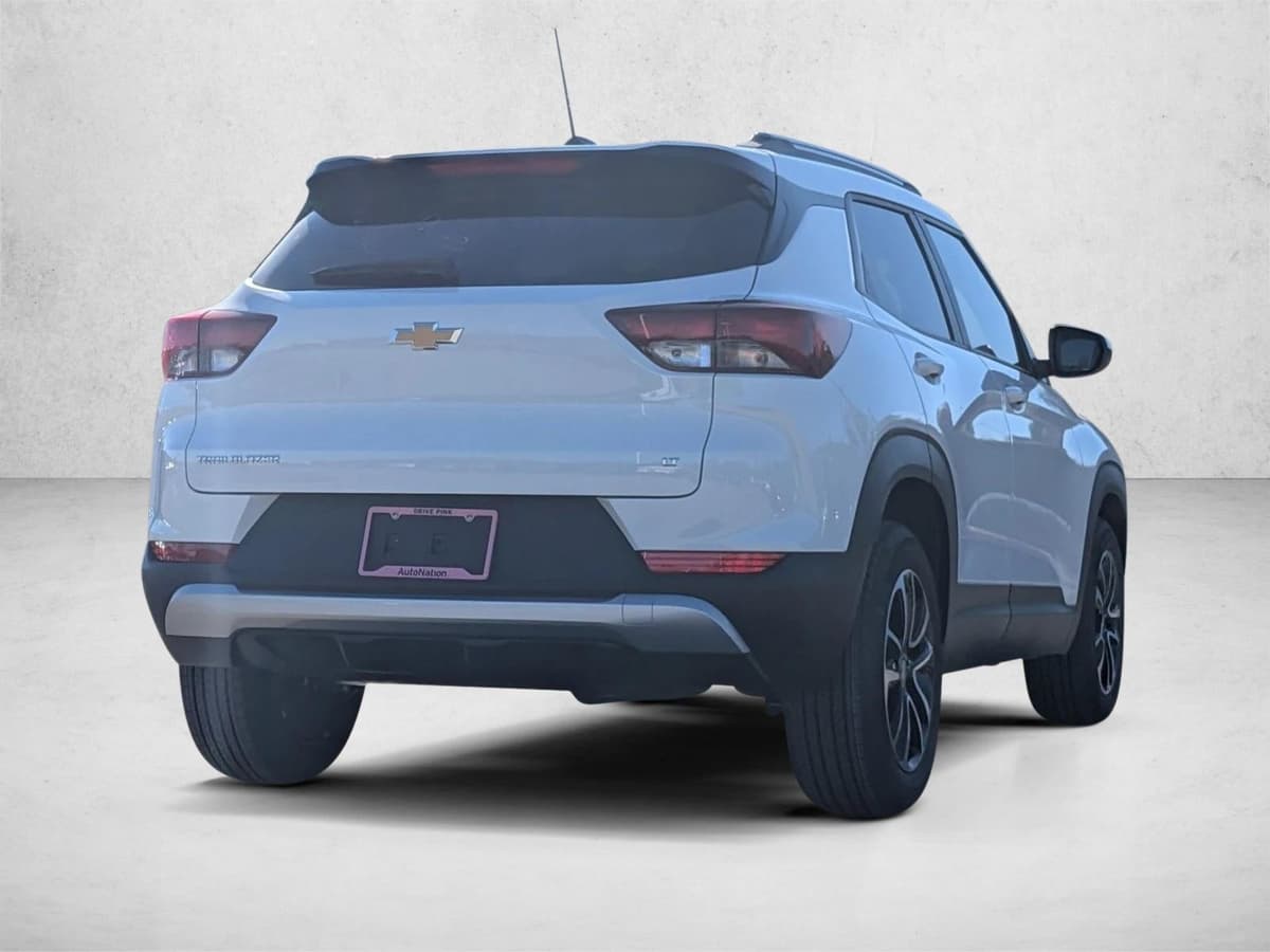 2026 Chevrolet Trailblazer - Image 5
