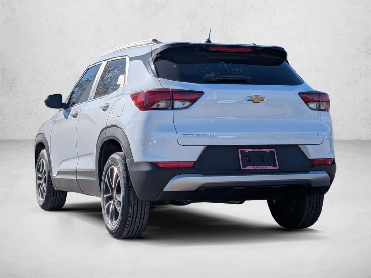 2026 Chevrolet Trailblazer - Image 7