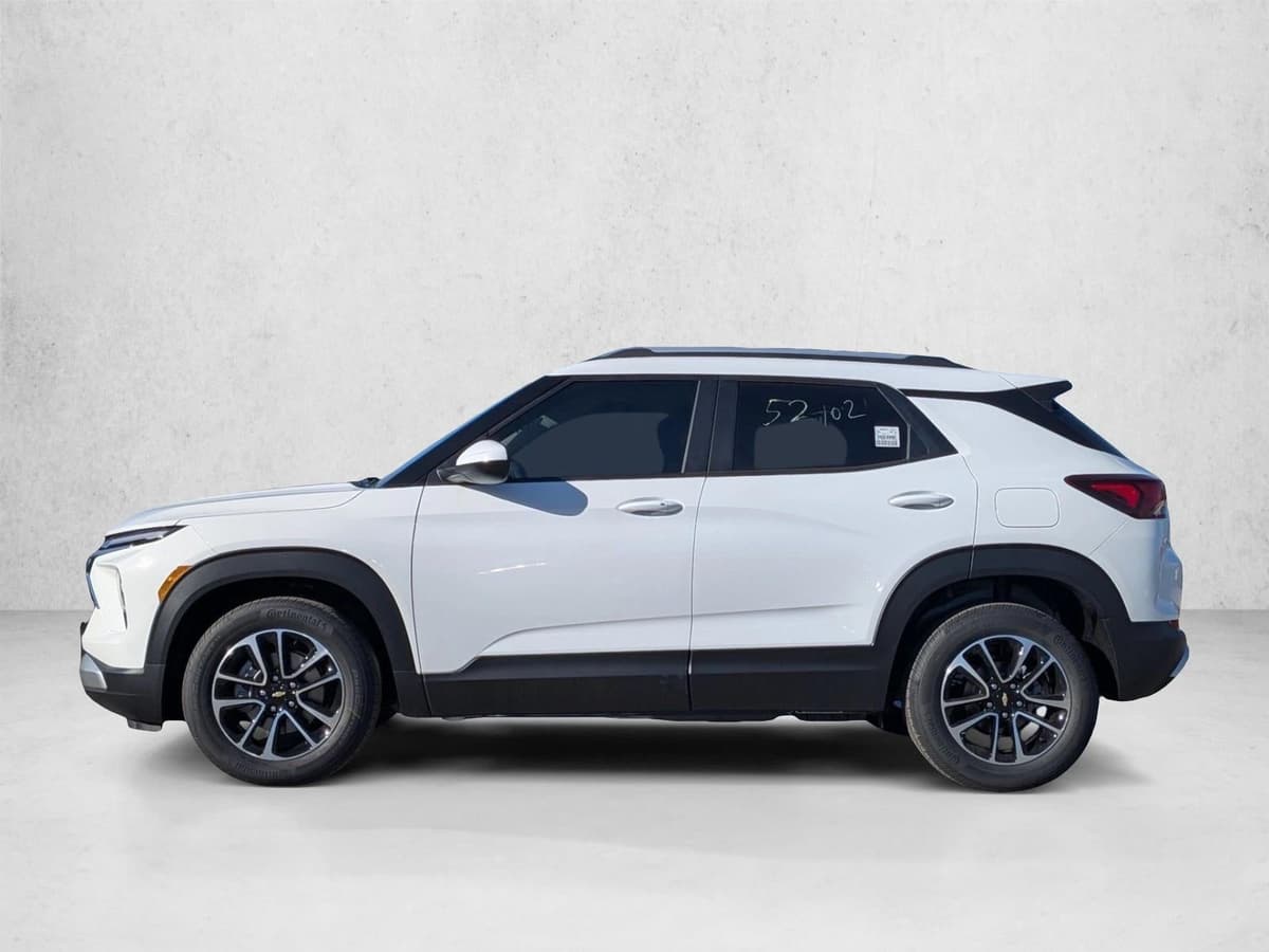 2026 Chevrolet Trailblazer - Image 8