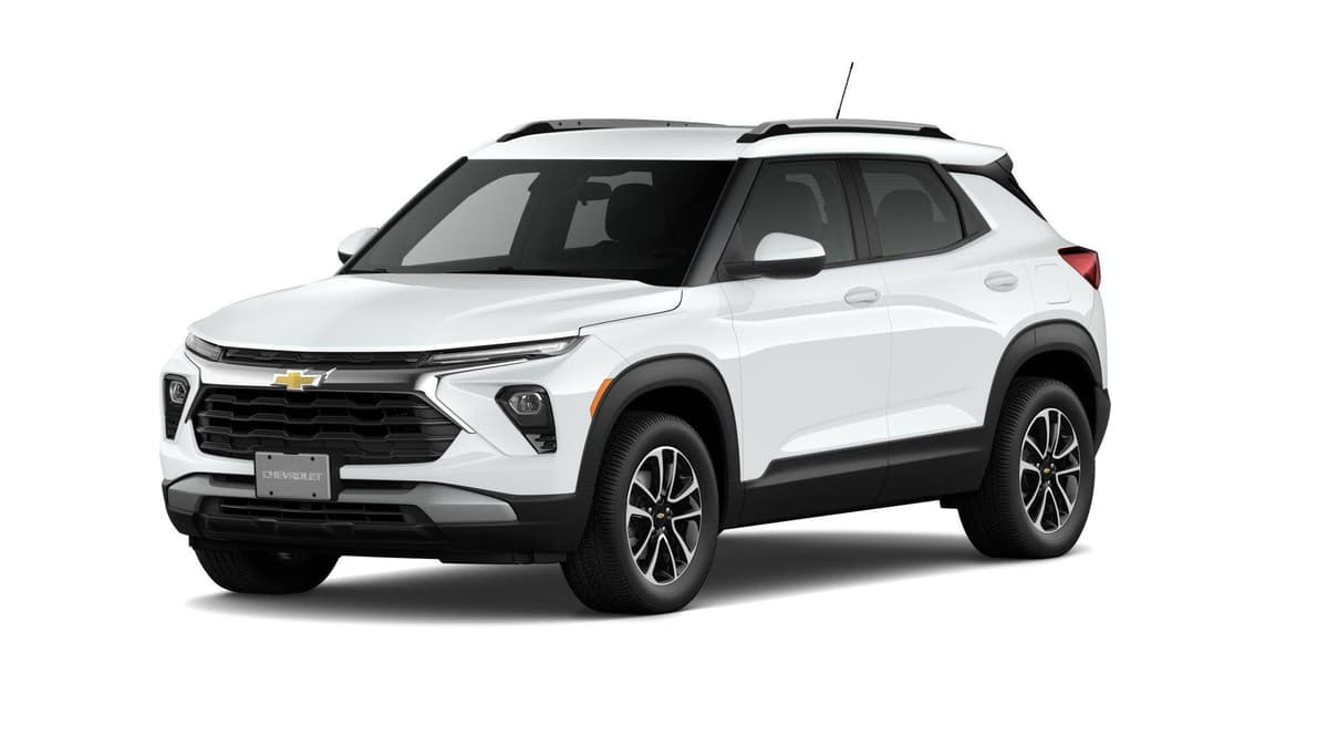 2026 Chevrolet Trailblazer - Image 20
