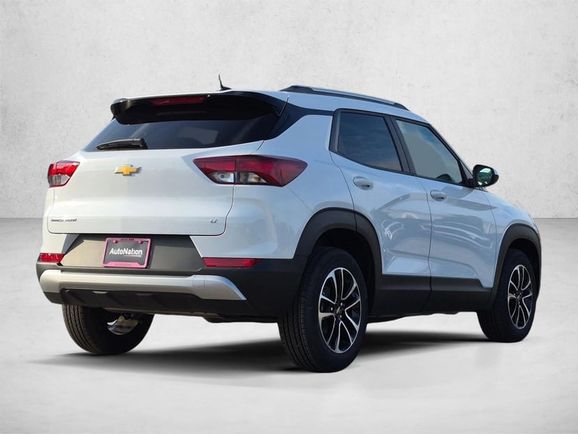 2026 Chevrolet Trailblazer - Image 3