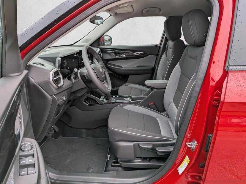 2026 Chevrolet Trailblazer - Image 11