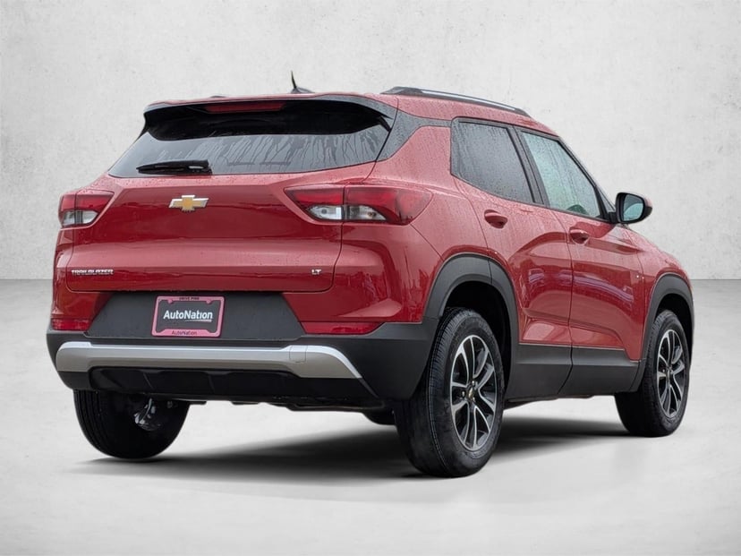 2026 Chevrolet Trailblazer - Image 3