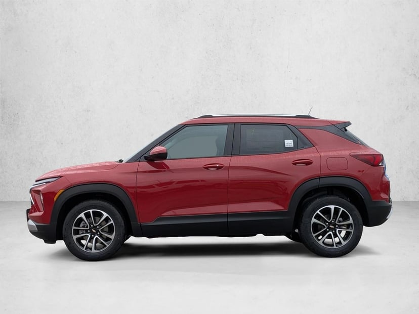 2026 Chevrolet Trailblazer - Image 4