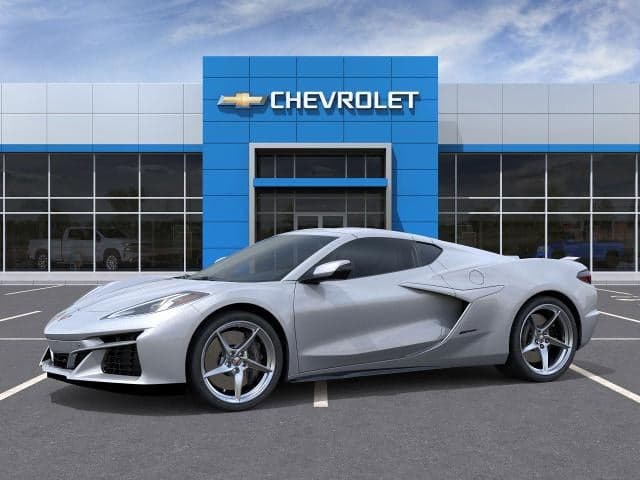 2026 Chevrolet Corvette E-Ray - Image 4