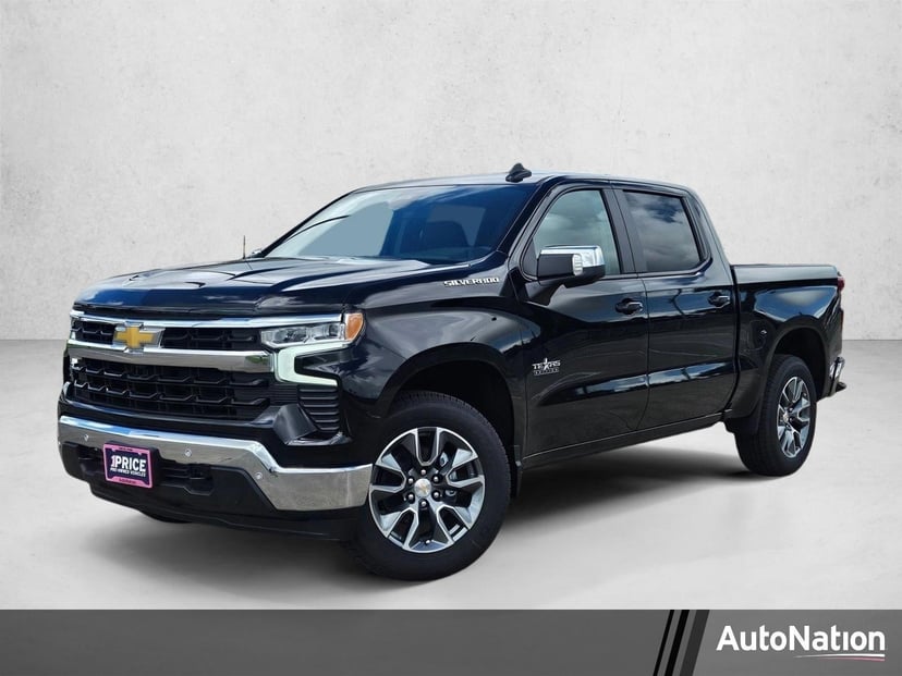2026 Chevrolet Silverado 1500 - Image 1