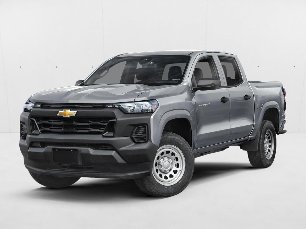 2026 Chevrolet Colorado - Image 1