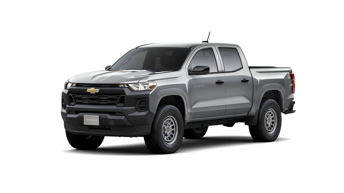 2026 Chevrolet Colorado - Image 37
