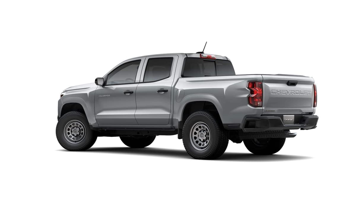 2026 Chevrolet Colorado - Image 38