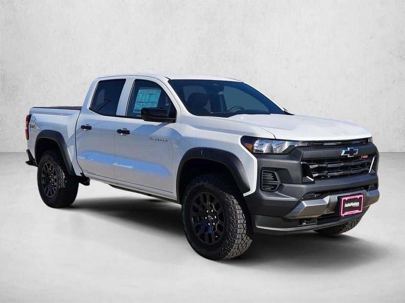 2026 Chevrolet Colorado - Image 7