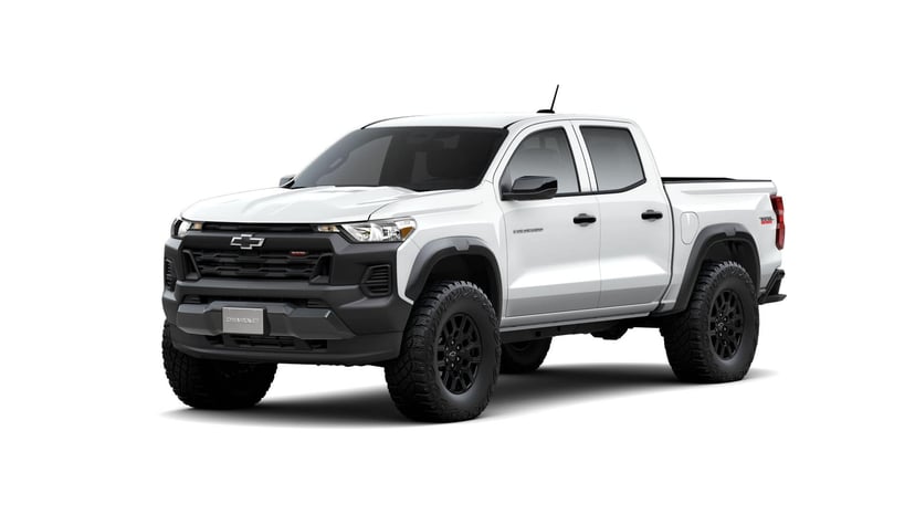 2026 Chevrolet Colorado - Image 43