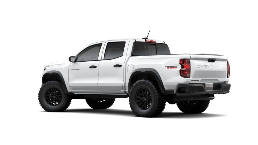 2026 Chevrolet Colorado - Image 44