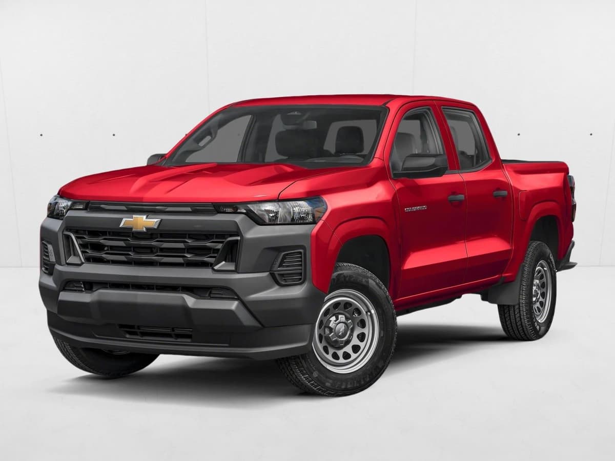 2026 Chevrolet Colorado - Image 1