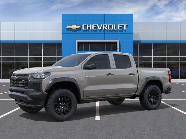 2026 Chevrolet Colorado - Image 20