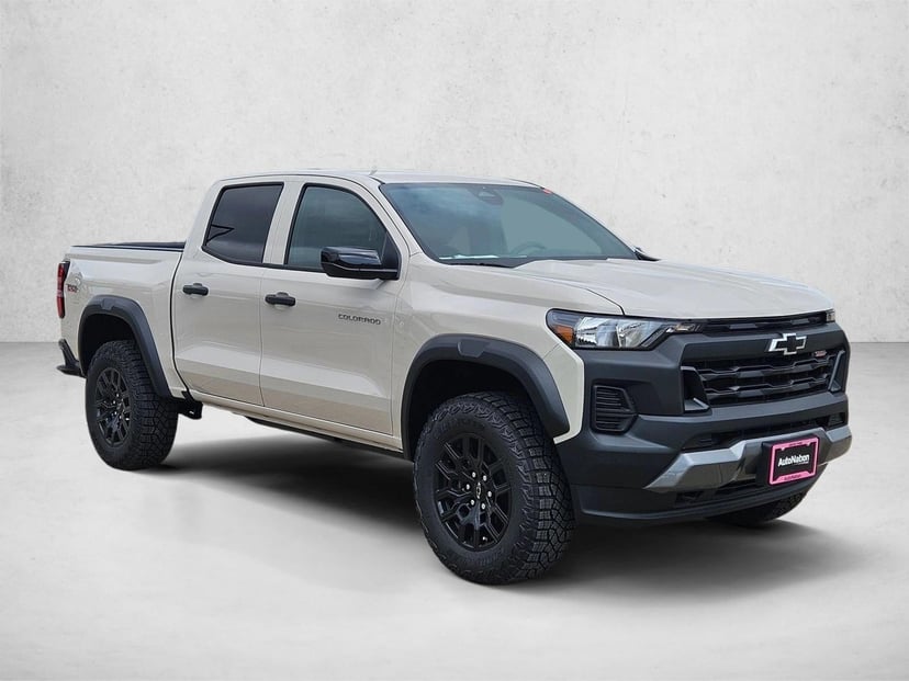 2026 Chevrolet Colorado - Image 7