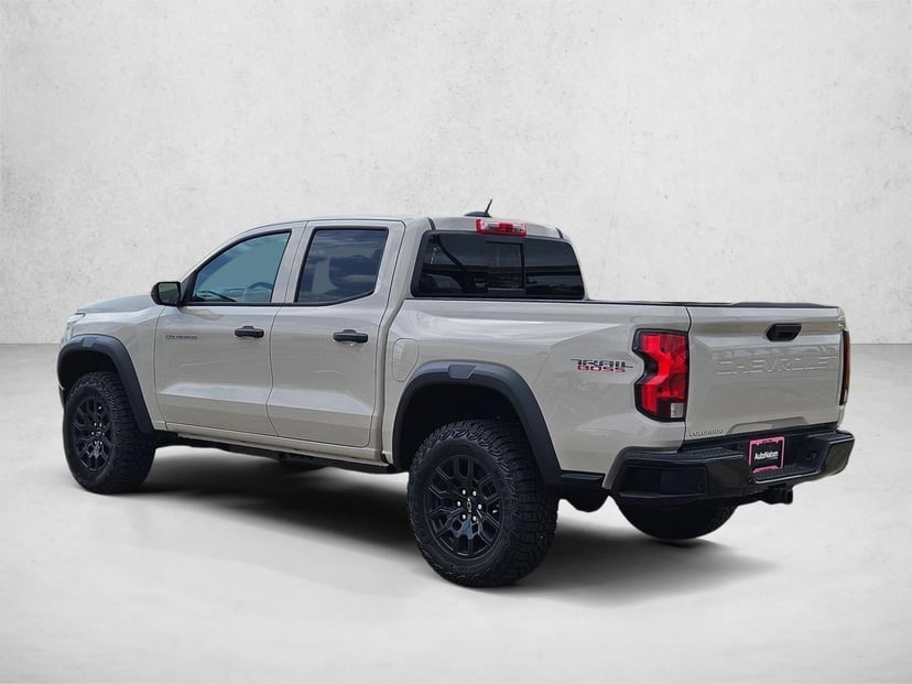 2026 Chevrolet Colorado - Image 9