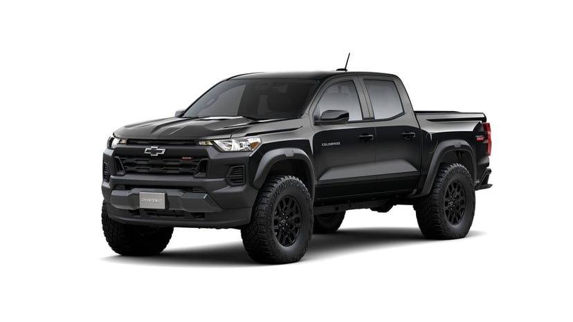2026 Chevrolet Colorado - Image 43