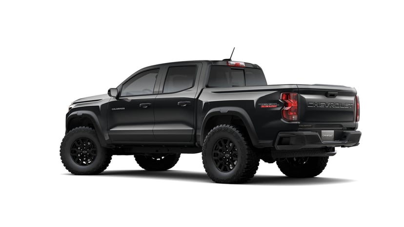 2026 Chevrolet Colorado - Image 44