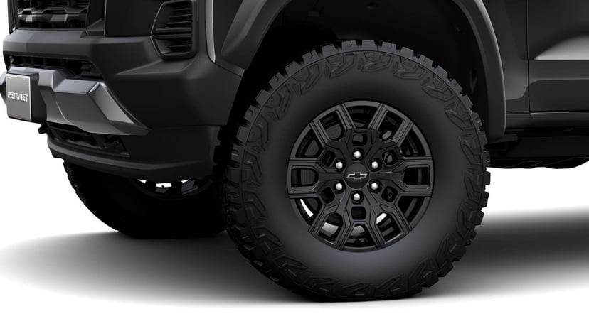 2026 Chevrolet Colorado - Image 45