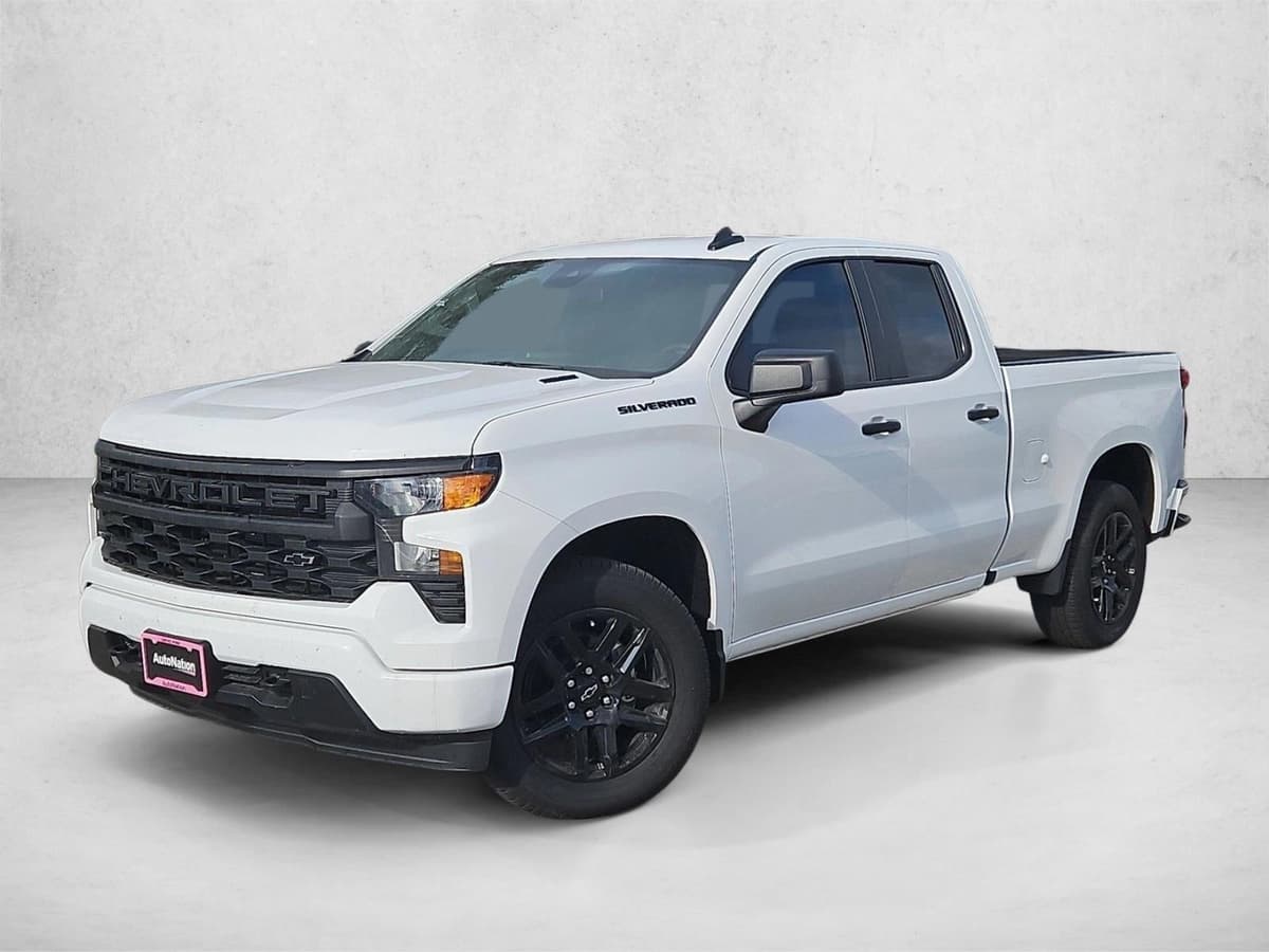 2026 Chevrolet Silverado 1500 - Image 1