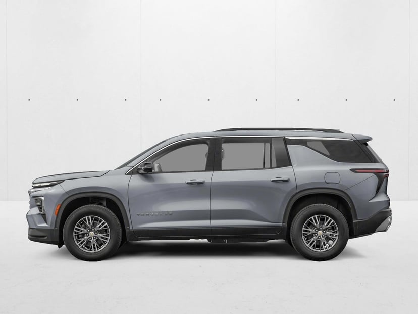 2026 Chevrolet Traverse - Image 1