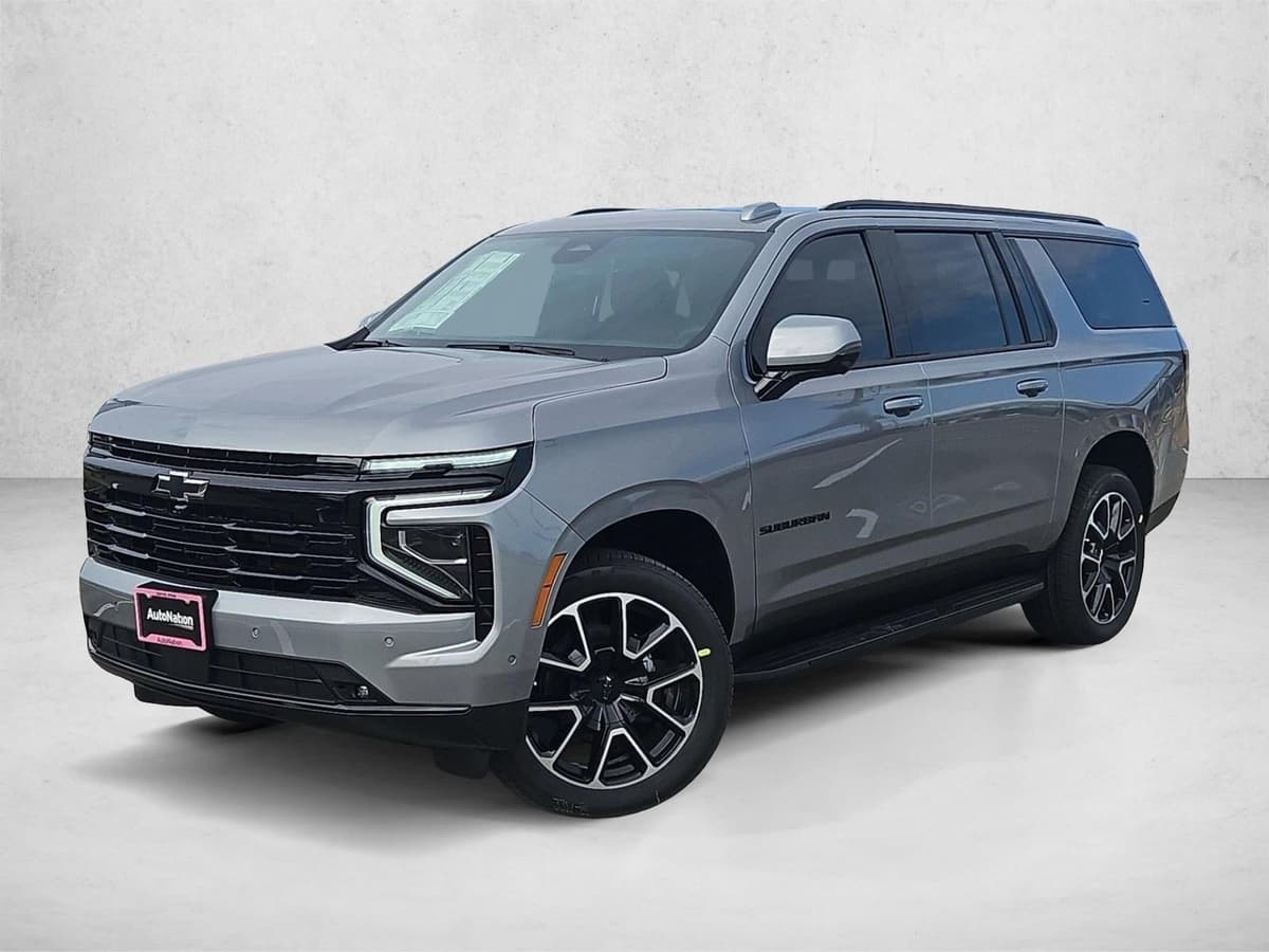 2026 Chevrolet Suburban - Image 1