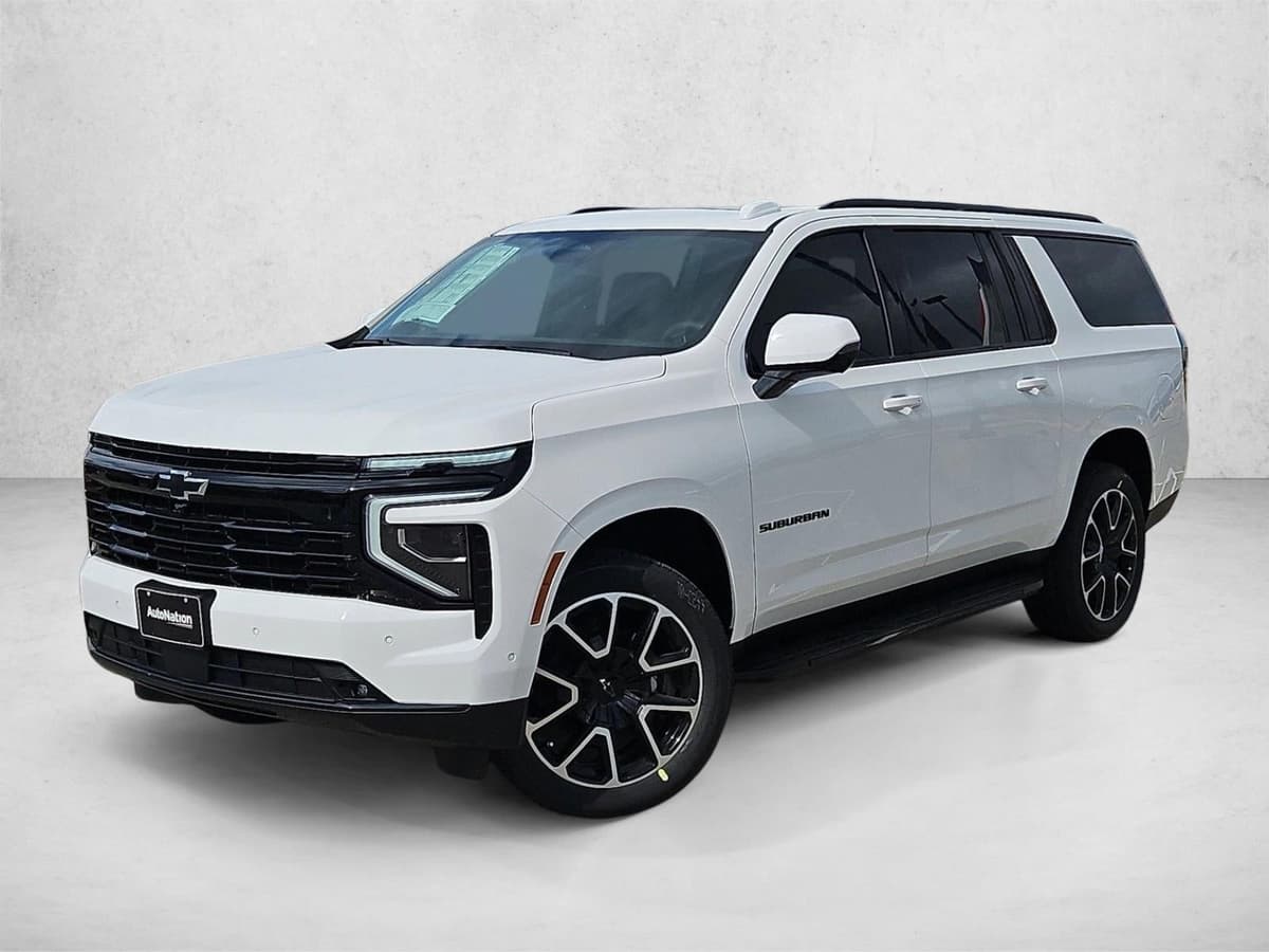 2026 Chevrolet Suburban - Image 1