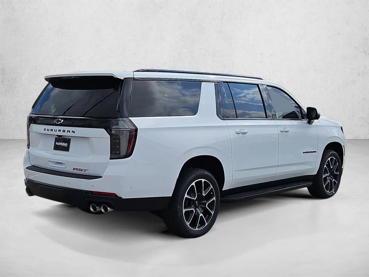 2026 Chevrolet Suburban - Image 2