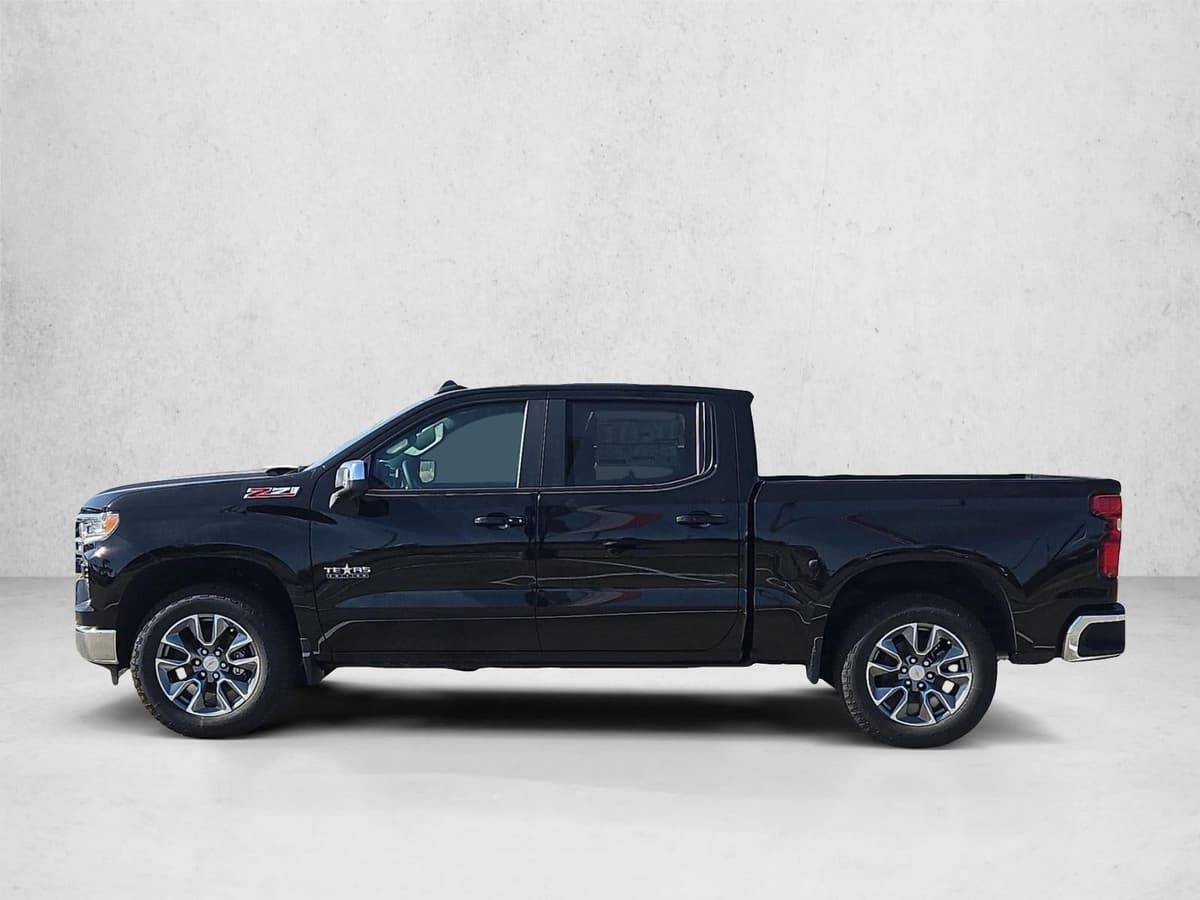 2026 Chevrolet Silverado 1500 - Image 5