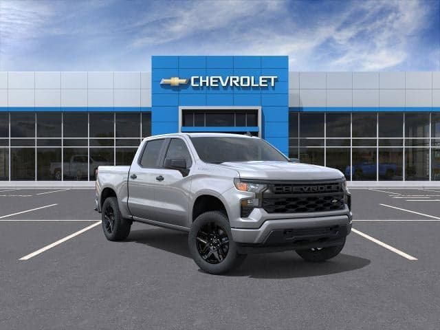 2026 Chevrolet Silverado 1500 - Image 4