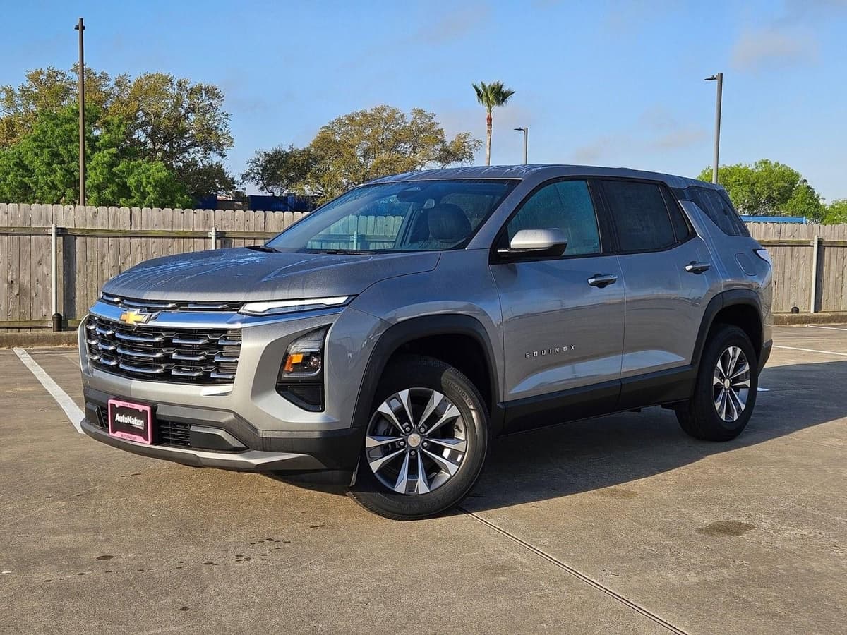 2026 Chevrolet Equinox - Image 1