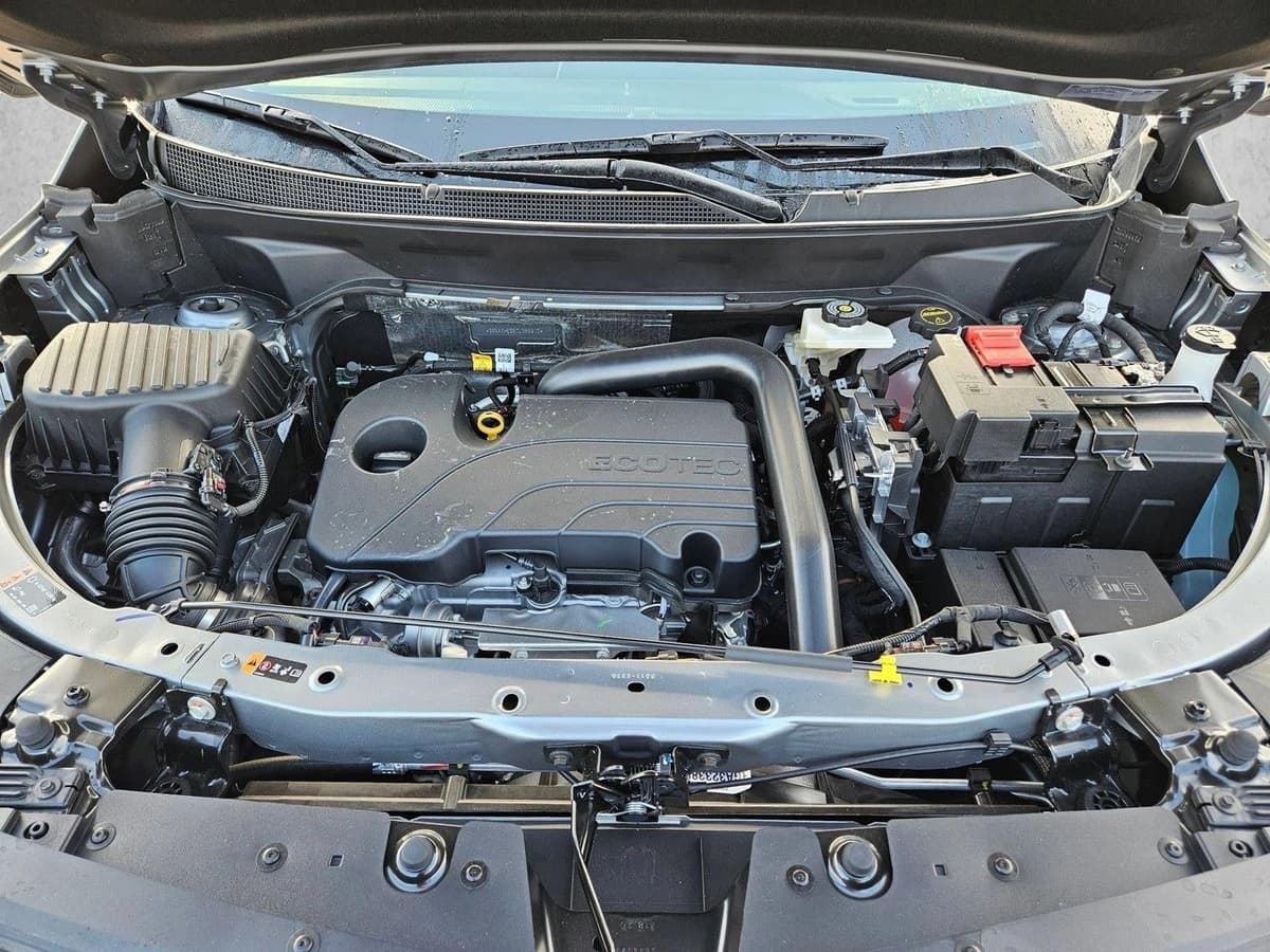 2026 Chevrolet Equinox - Image 17