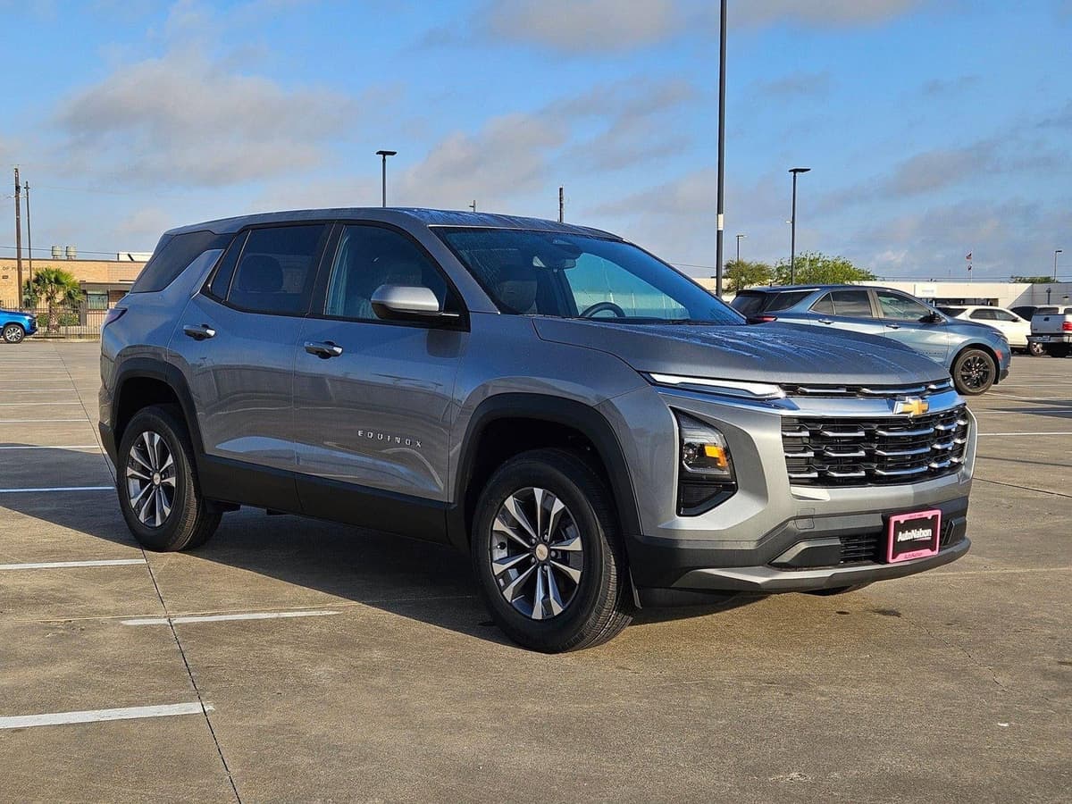 2026 Chevrolet Equinox - Image 7