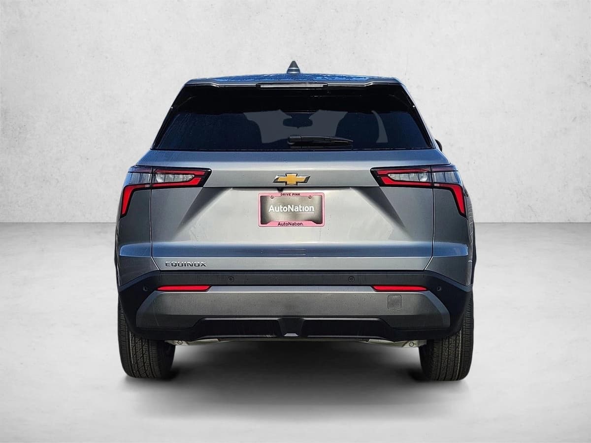 2026 Chevrolet Equinox - Image 8