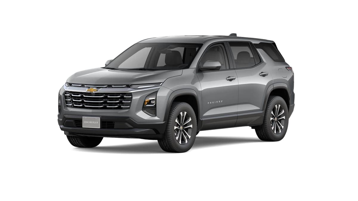 2026 Chevrolet Equinox - Image 37