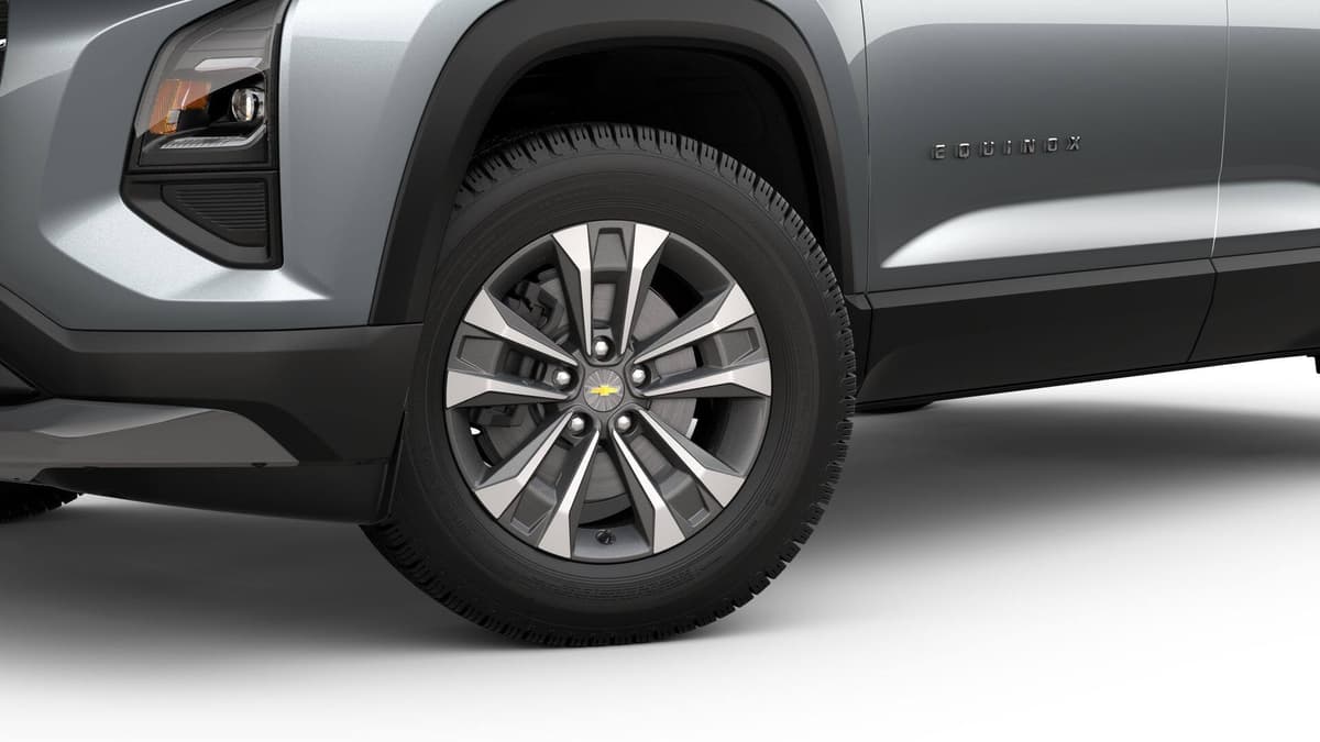 2026 Chevrolet Equinox - Image 40