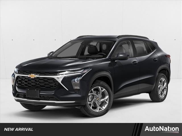 2026 Chevrolet Trax - Image 2