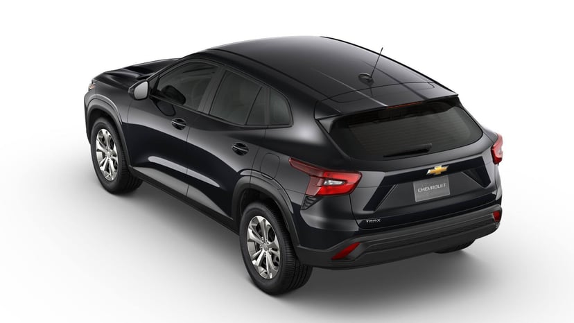 2026 Chevrolet Trax - Image 37