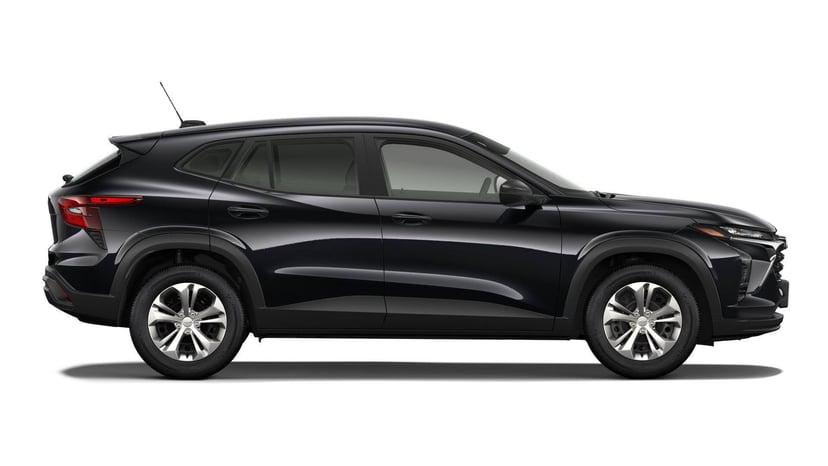 2026 Chevrolet Trax - Image 38