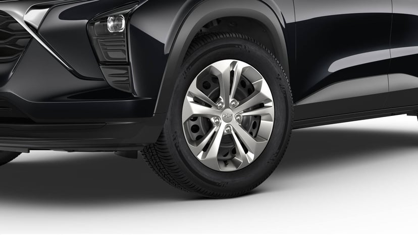 2026 Chevrolet Trax - Image 39