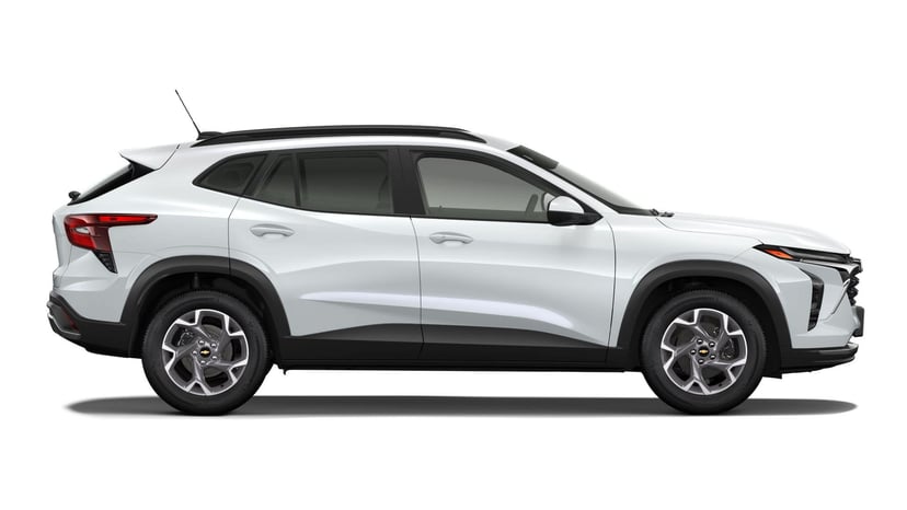 2026 Chevrolet Trax - Image 3