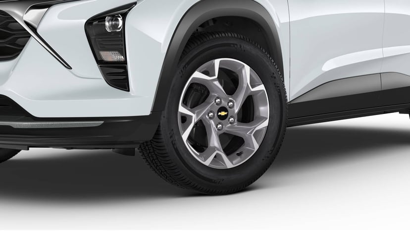 2026 Chevrolet Trax - Image 4