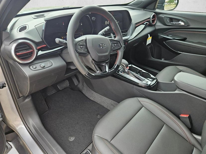 2026 Chevrolet Trax - Image 3