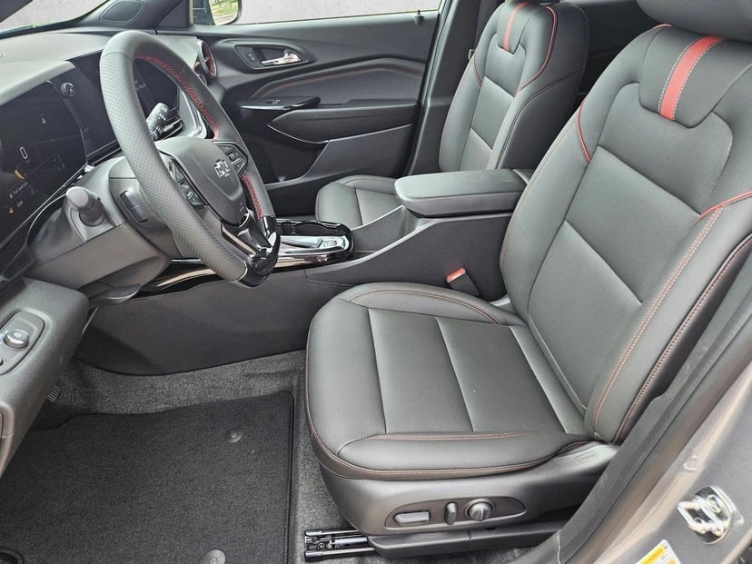 2026 Chevrolet Trax - Image 4