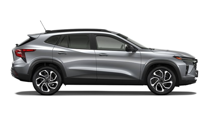 2026 Chevrolet Trax - Image 39