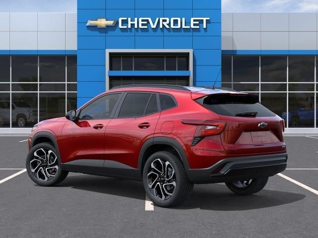 2026 Chevrolet Trax - Image 15